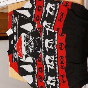 Star wars Christmas sweater